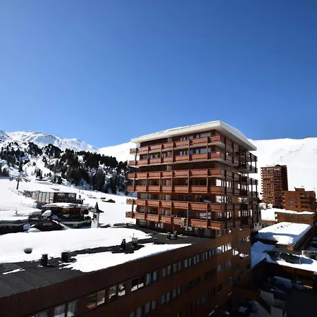 Résidence Le Mont Blanc - 2 Pièces Pour 6 Personnes 854 * La Plagne