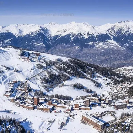 Résidence Le Mont Blanc - 2 Pièces Pour 6 Personnes 854 *
