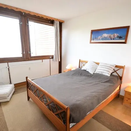 Le Mont Blanc - 2 Pieces + 6 Pers - Le Mont-blanc - 041mb -plagne Centre Mae-5854 라 플라뉴