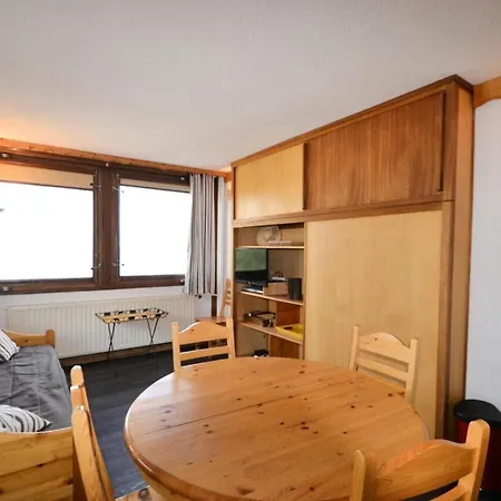 Le Mont Blanc - 2 Pieces + 6 Pers - Le Mont-blanc - 041mb -plagne Centre Mae-5854 아파트