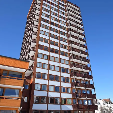 Апартаменты Le Mont Blanc - 2 Pieces + 6 Pers - Le Mont-blanc - 041mb - Plagne Centre Mae-5854