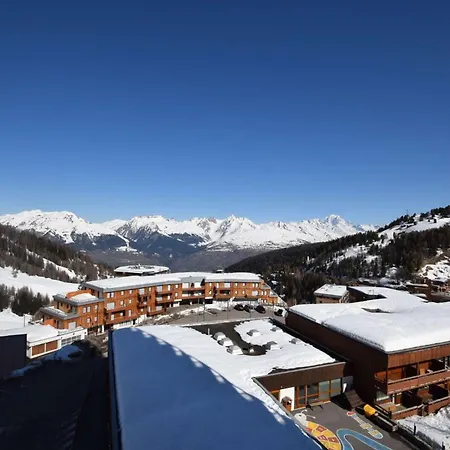 Le Mont Blanc - 2 Pieces + 6 Pers - Le Mont-blanc - 041mb - Plagne Centre Mae-5854 Апартаменты *